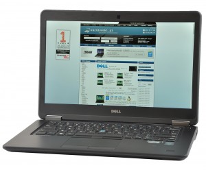 Dell Latitude E7250 to produkt jak sama nazwa wskazuje z linii Latitude 