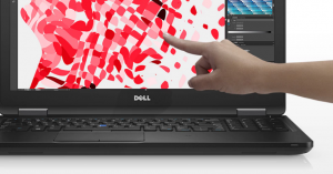 Dell Precision 15 5520 w słabszej konfiguracji to też bardzo dobra alternatywa dla standardowego komputera stacjonarnego