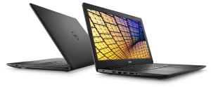 Laptop Dell Vostro 3581 zasilany będzie przy pomocy baterii o pojemności 42 Wh, pozwalającej na 8 - 10 godzin ciągłego użytkowania